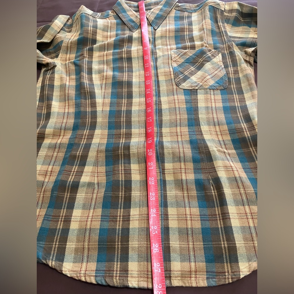 Telluride Clothing Co Women LS Blouse - Picture 7 of 8